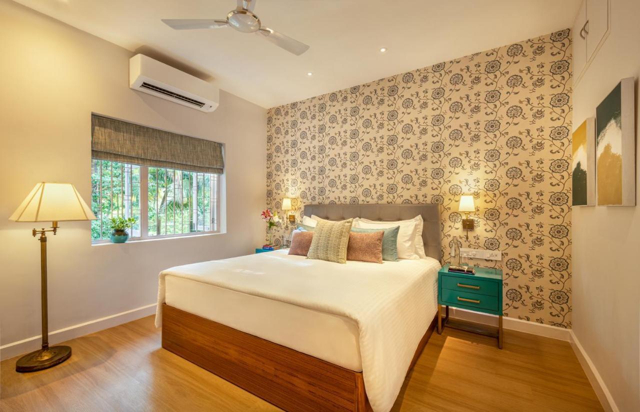 Ama Stays & Trails, Braganza House GOA Exterior photo